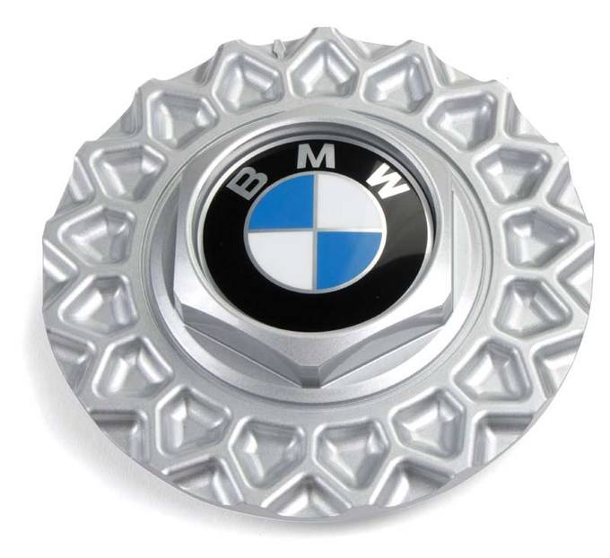 BMW Wheel Center Cap (w/ Emblem) 36131179828